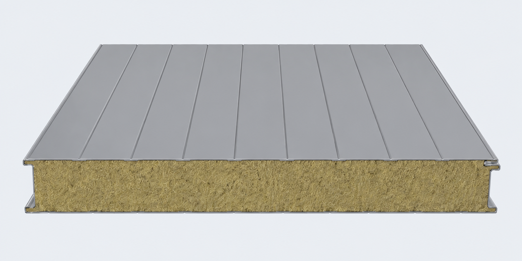 Rockwool Fire-Rated Panels