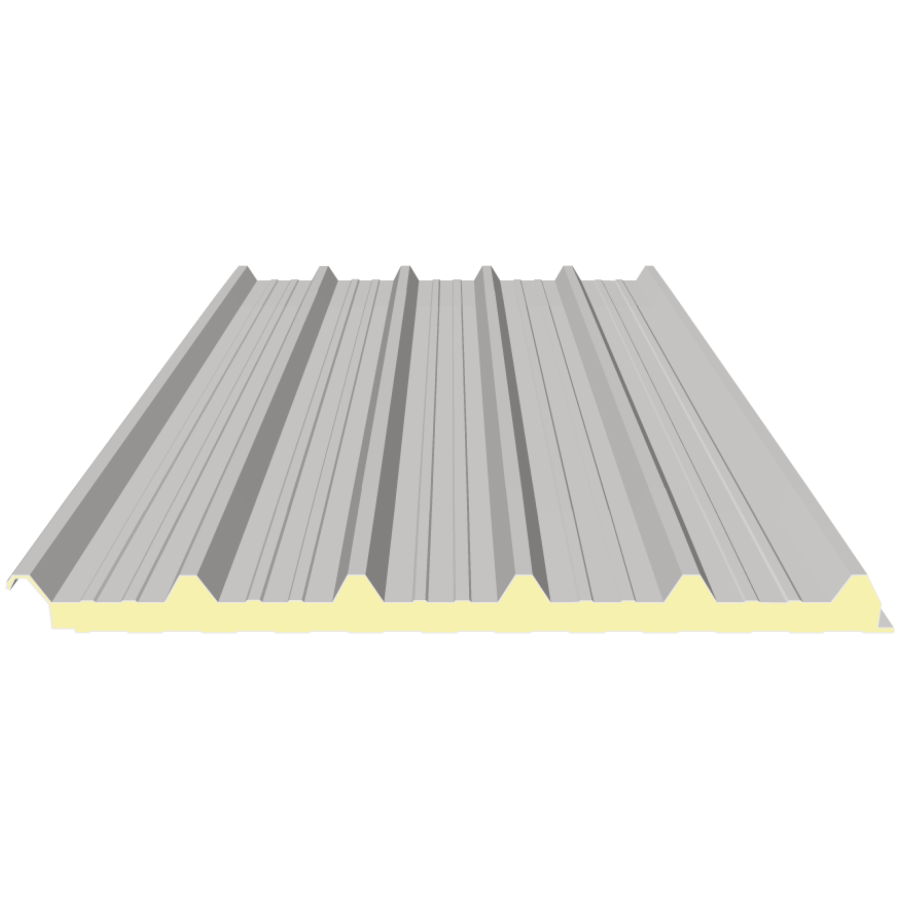 Insulated Roof Panels