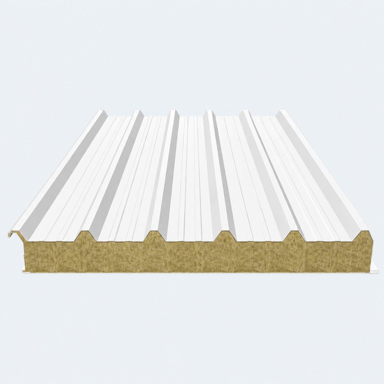 Rockwool Roof Panels 2nd Choice 50-200mm